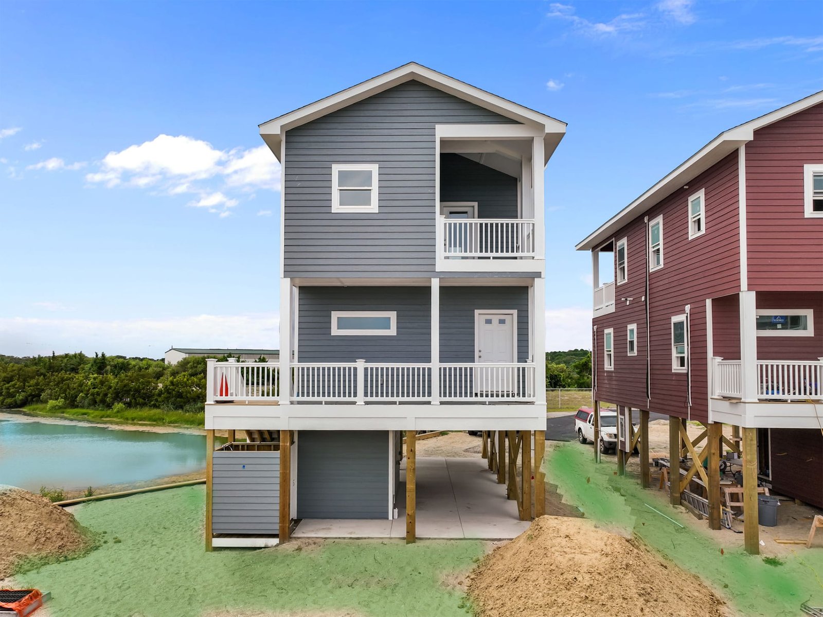 new homes avon outer banks